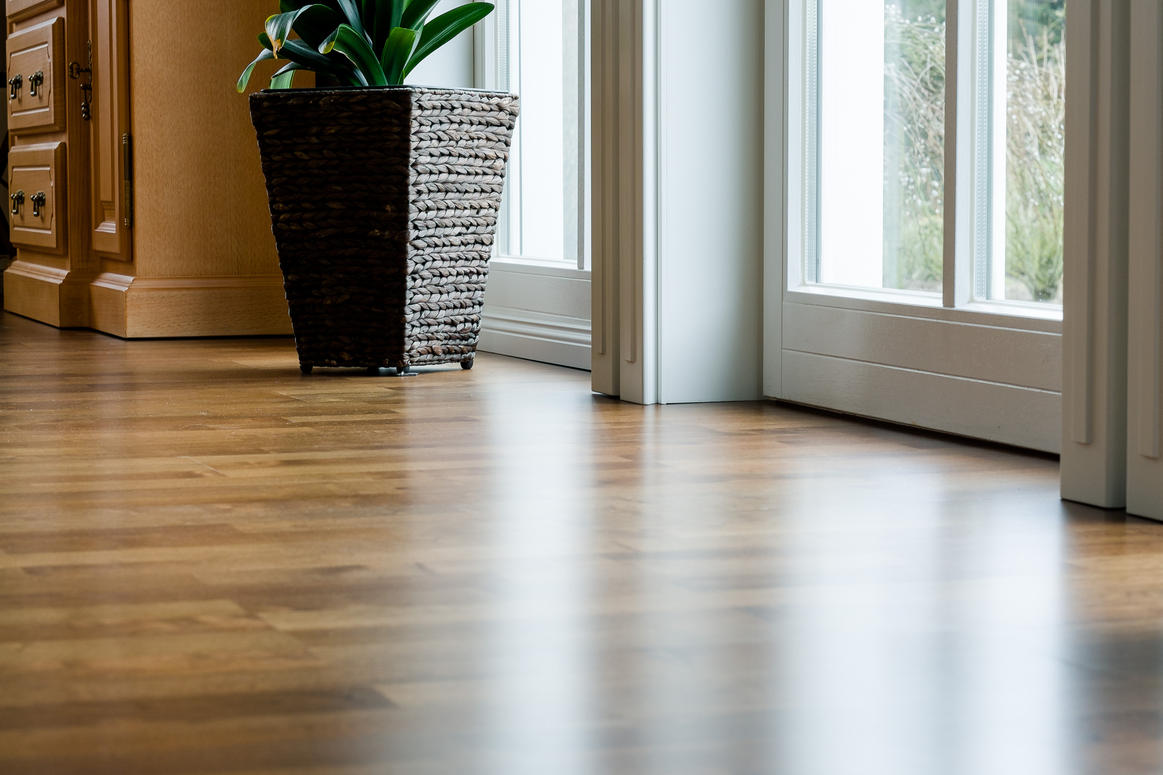laminate flooring